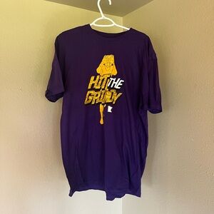 Minnesota Vikings “Hit the Griddy” T-shirt